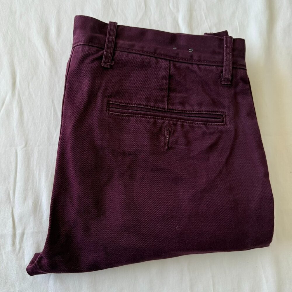 J. Crew 484 Broken In Chino